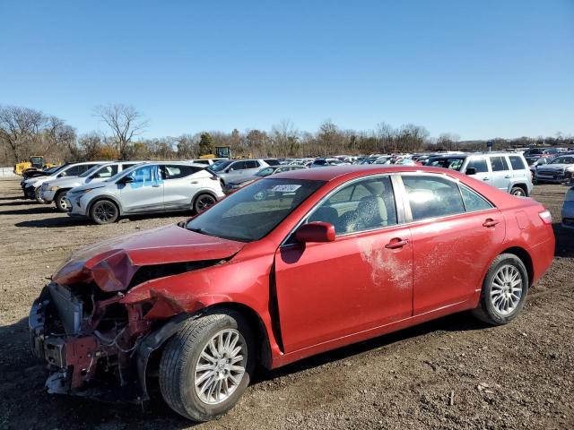 2009 TOYOTA CAMRY BASE VIN: 4T4BE46K89R126236
