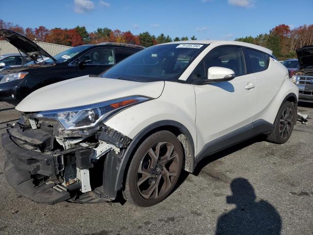 2019 TOYOTA C-HR XLE VIN: JTNKHMBX8K1019357