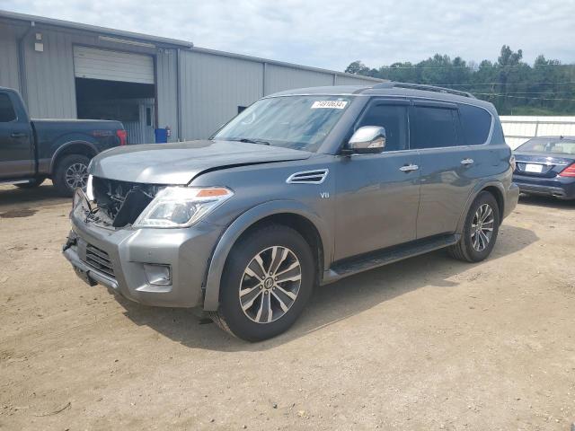 2019 NISSAN ARMADA SV VIN: JN8AY2ND9K9085881