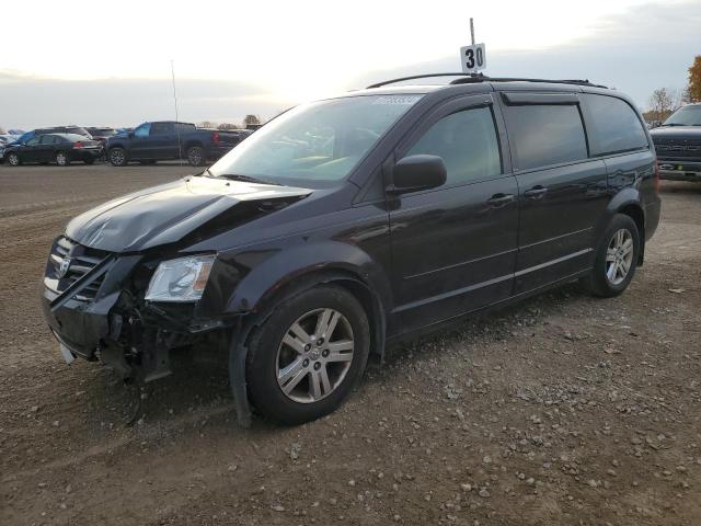 2010 DODGE GRAND CARA VIN: 2D4RN4DE9AR276435