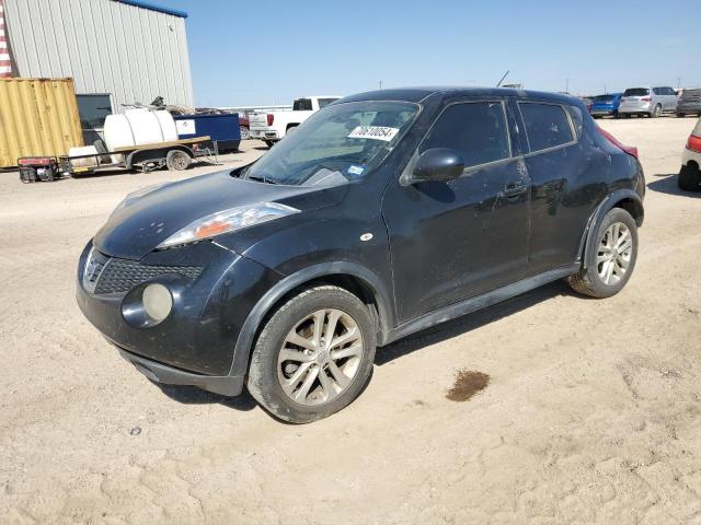 2014 NISSAN JUKE S VIN: JN8AF5MRXET356913