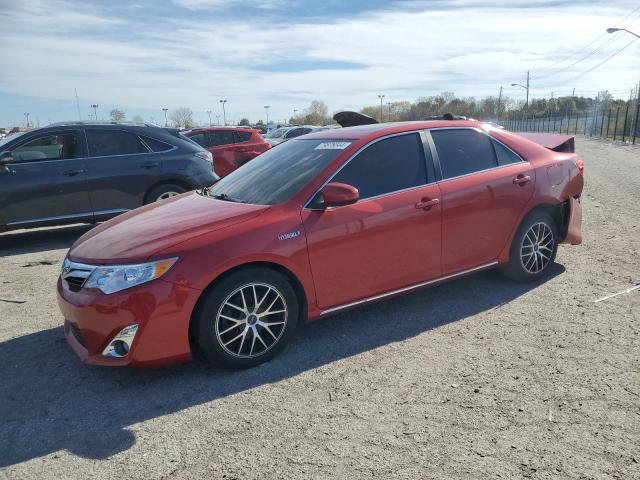 2012 TOYOTA CAMRY HYBR VIN: 4T1BD1FK6CU022511