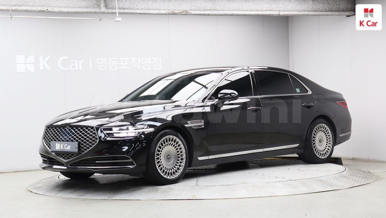 2019 GENESIS G90 VIN: KMHG241ADKU060646