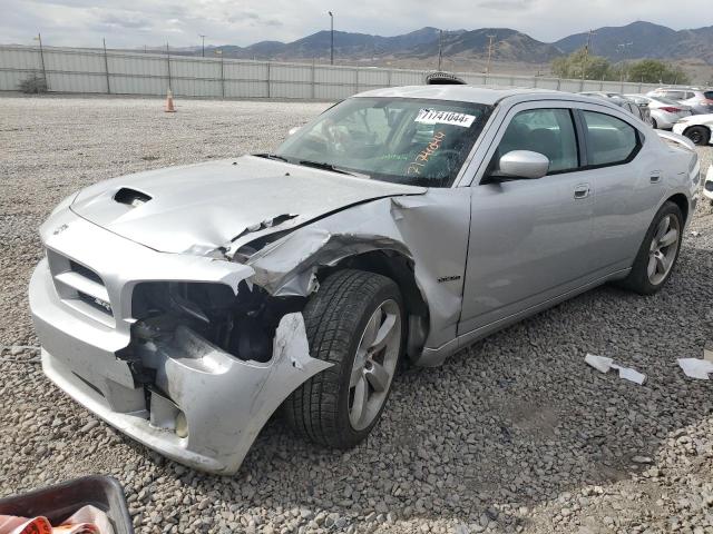 2007 DODGE CHARGER SR VIN: 2B3LA73W97H690826