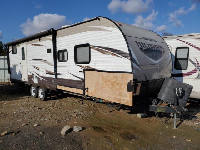 2017 WILDWOOD WILDWOOD VIN: 4X4TWDC24HA262054