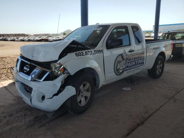 2011 NISSAN FRONTIER S VIN: 1N6AD0CU9BC425271