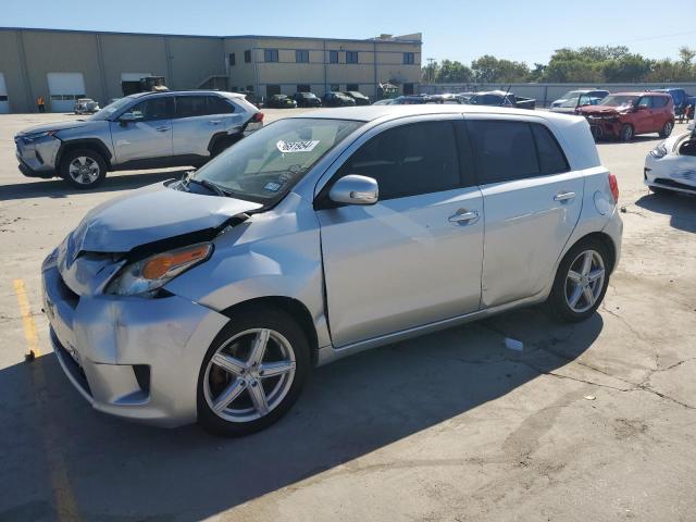 2013 TOYOTA SCION XD VIN: JTKKUPB41D1038772