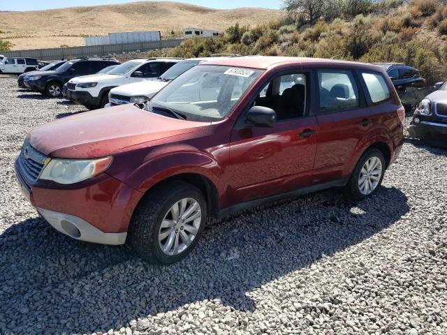 2009 SUBARU FORESTER 2 VIN: JF2SH61619H718938