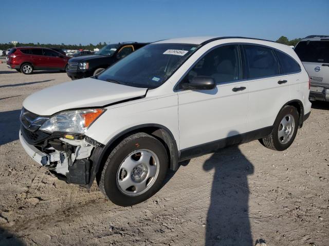 2011 HONDA CR-V LX VIN: 3CZRE3H38BG701659