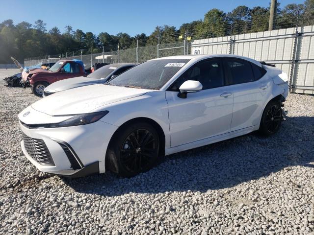 2025 TOYOTA CAMRY SE VIN: 4T1DAACK4SU516144