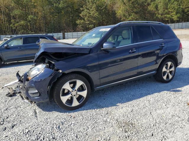 2017 MERCEDES-BENZ GLE 350 4M VIN: 4JGDA5HB7HA871920