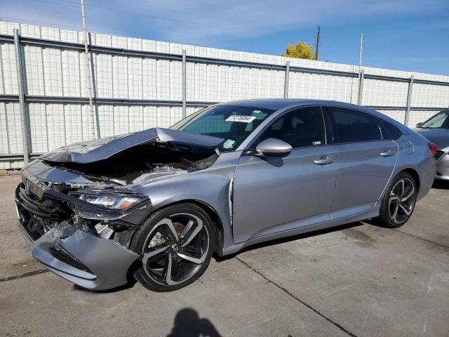 2019 HONDA ACCORD SPO VIN: 1HGCV1F32KA001039