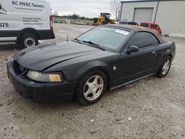 2004 FORD MUSTANG VIN: 1FAFP44614F151112
