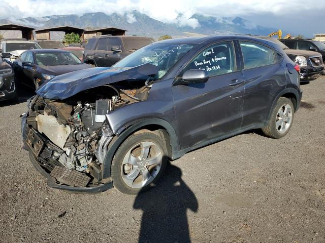2021 HONDA HR-V LX VIN: 3CZRU5H3XMM727604