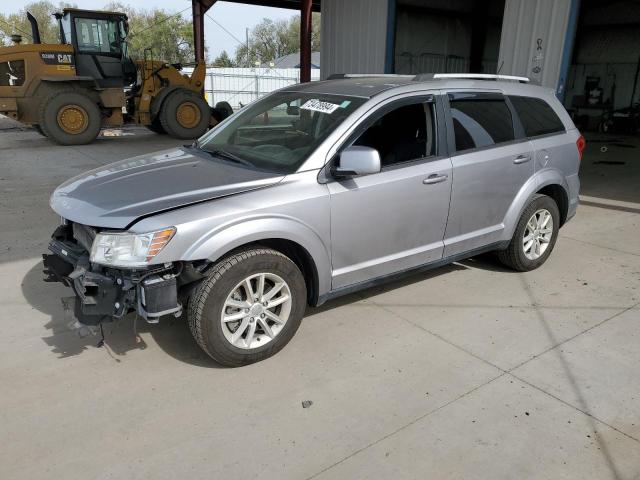 2017 DODGE JOURNEY SX VIN: 3C4PDDBGXHT592266