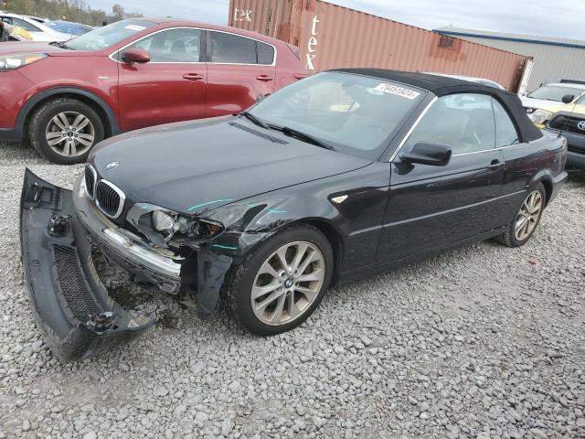 2006 BMW 330 CI VIN: WBABW53446PZ43363