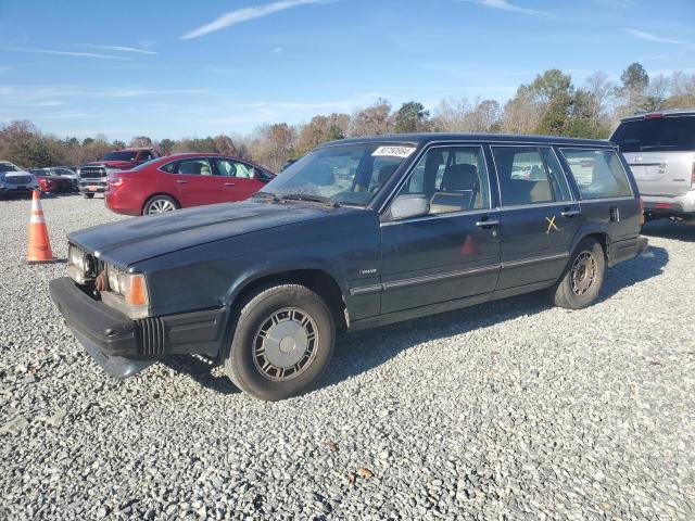 1988 VOLVO 740 GLE VIN: YV1FX8855J1173443