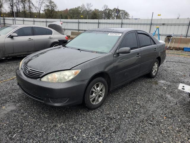 2005 TOYOTA CAMRY LE VIN: 4T1BE32K45U956457