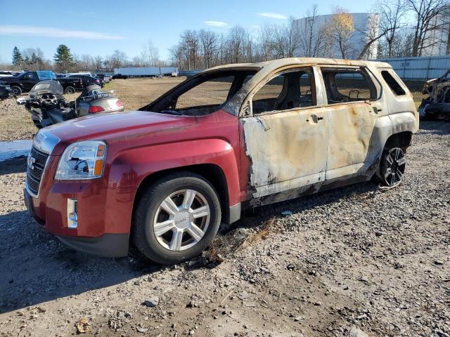 2014 GMC TERRAIN SL VIN: 2GKFLWEKXE6255966