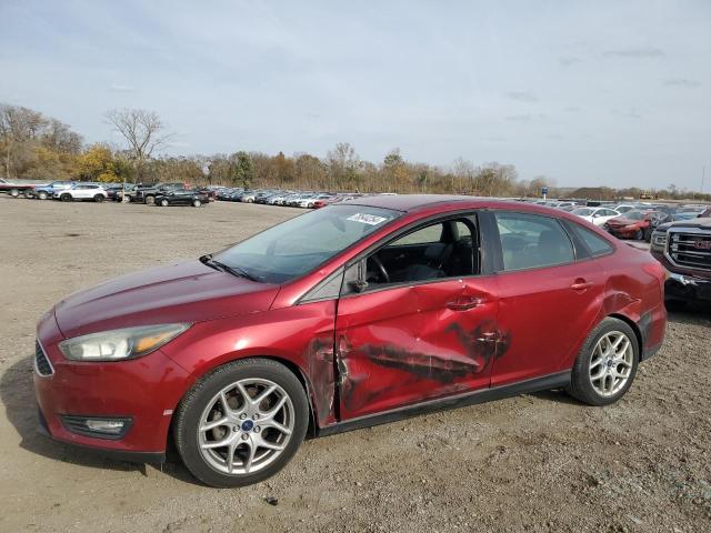 2015 FORD FOCUS SE VIN: 1FADP3F25FL319138