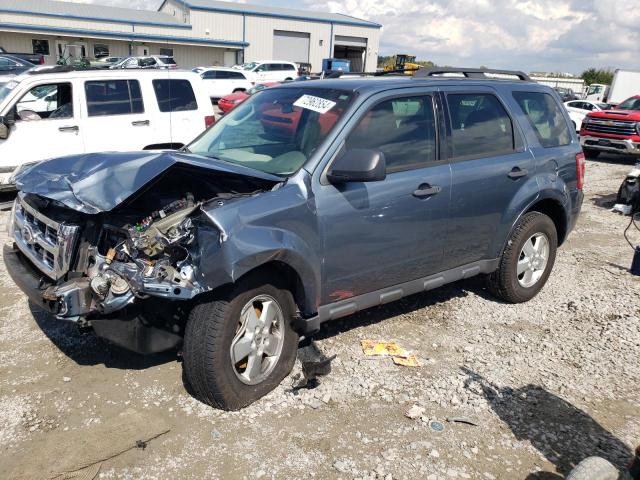 2012 FORD ESCAPE XLS VIN: 1FMCU0C7XCKC36573
