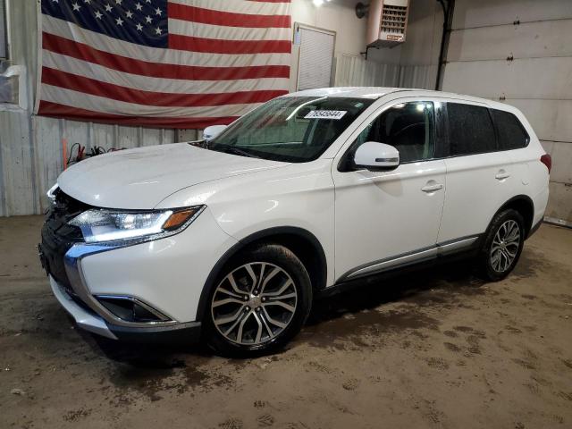 2018 MITSUBISHI OUTLANDER VIN: JA4AZ3A34JZ005097
