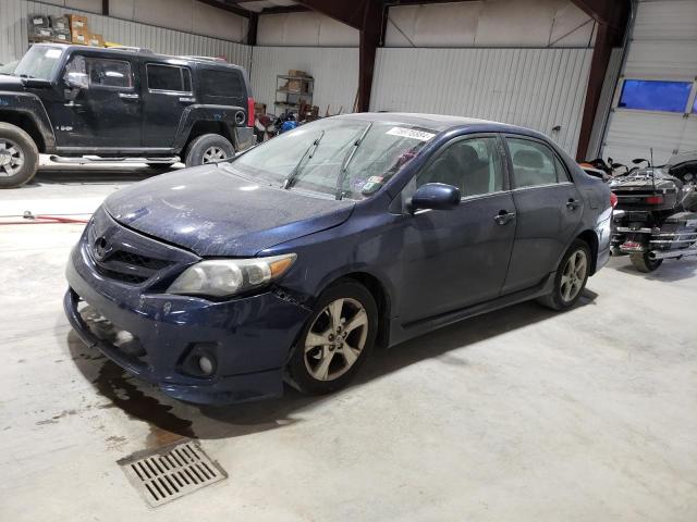 2011 TOYOTA COROLLA BA VIN: 2T1BU4EEXBC728104