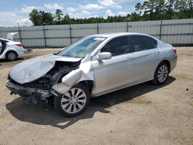 2013 HONDA ACCORD EX VIN: 1HGCR2F76DA108112