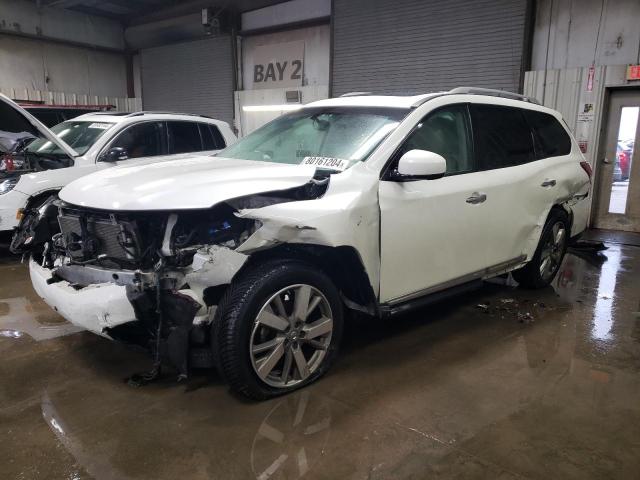 2015 NISSAN PATHFINDER VIN: 5N1AR2MM8FC723147