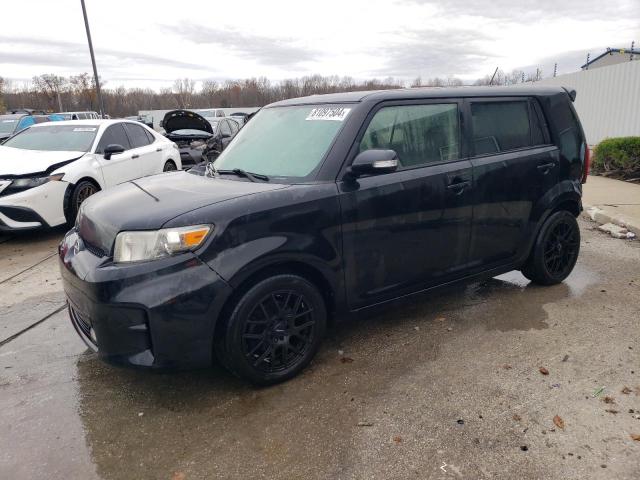 2015 TOYOTA SCION XB VIN: JTLZE4FE0FJ070186