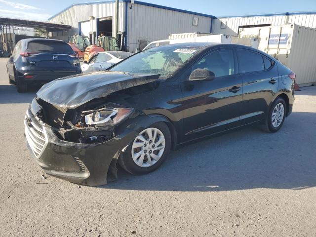 2018 HYUNDAI ELANTRA SE VIN: 5NPD74LF8JH382173
