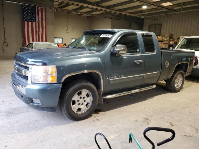 2011 CHEVROLET SILVERADO VIN: 1GCRKSE35BZ304357