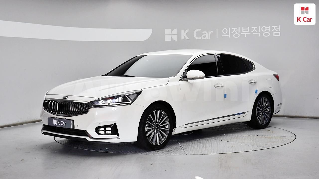 2019 KIA K7 VIN: KNALB415BKA161451