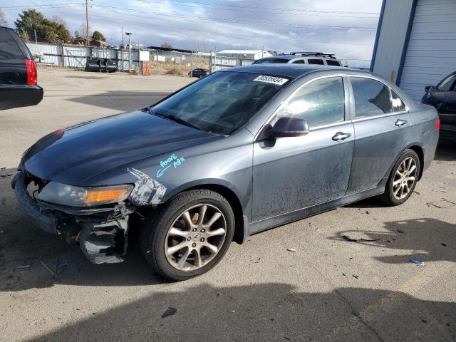 2006 ACURA TSX VIN: JH4CL96936C033367