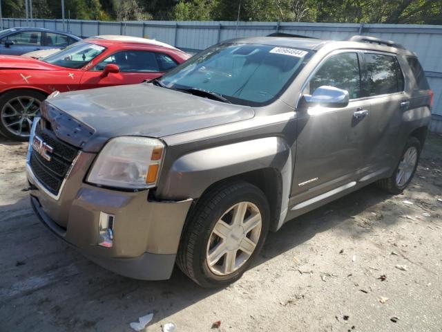 2012 GMC TERRAIN SL VIN: 2GKALSEK0C6348107