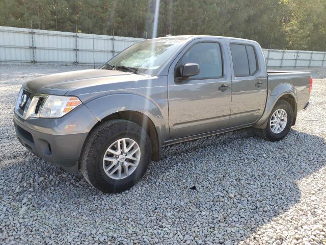 2017 NISSAN FRONTIER S VIN: 1N6DD0ER4HN774955