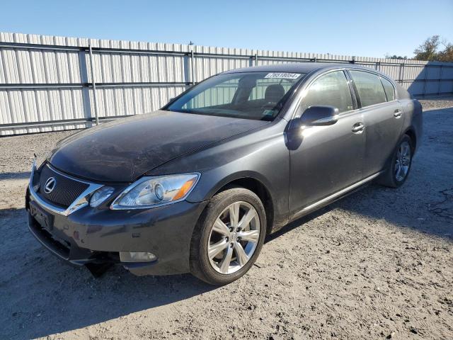 2010 LEXUS GS 350 VIN: JTHCE1KS1A0027372