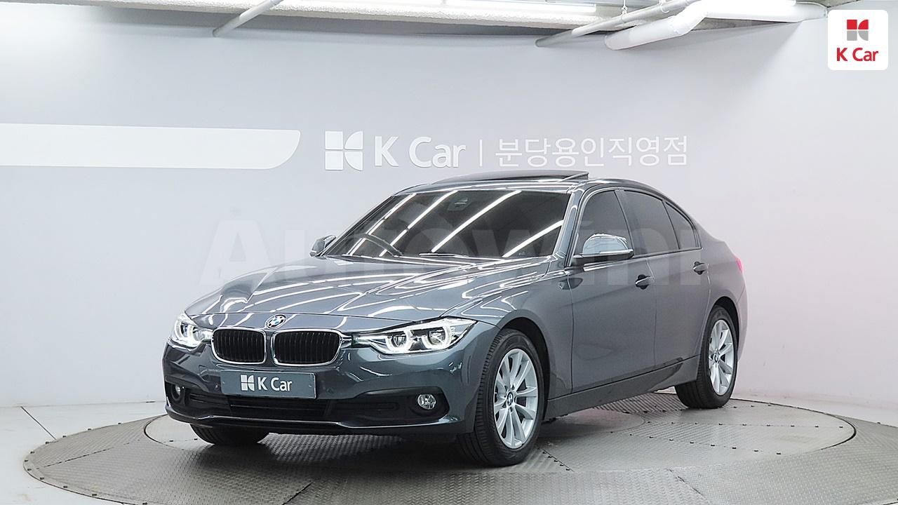 2018 BMW 3 SERIES VIN: WBA8C9109JA375441
