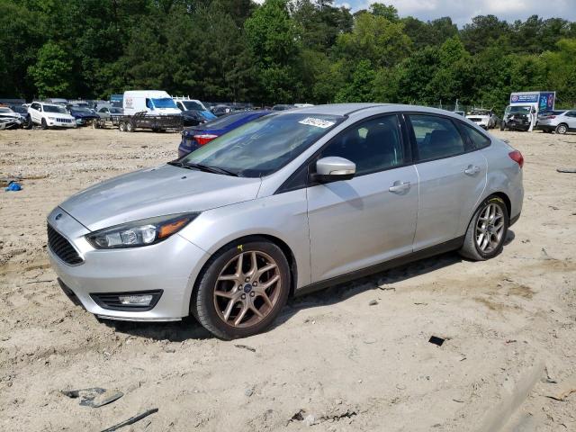 2015 FORD FOCUS SE VIN: 1FADP3F2XFL252021