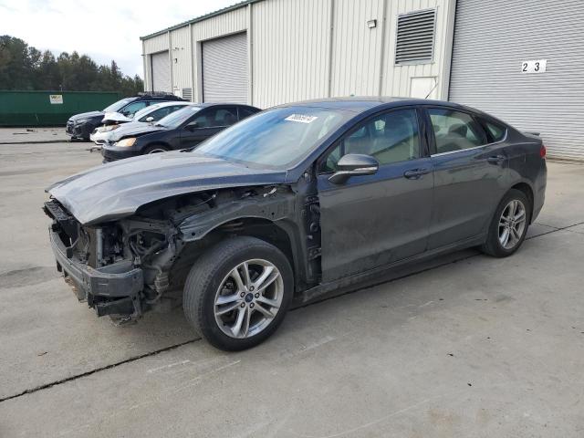 2018 FORD FUSION SE VIN: 3FA6P0HD5JR208007