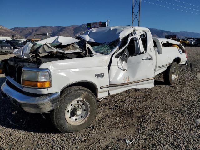 1997 FORD F250 VIN: 1FTHX26F6VEC25975