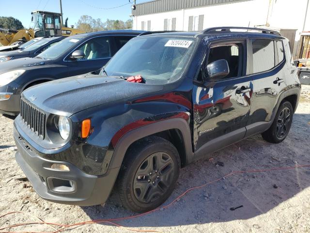 2018 JEEP RENEGADE L VIN: ZACCJABBXJPJ21173