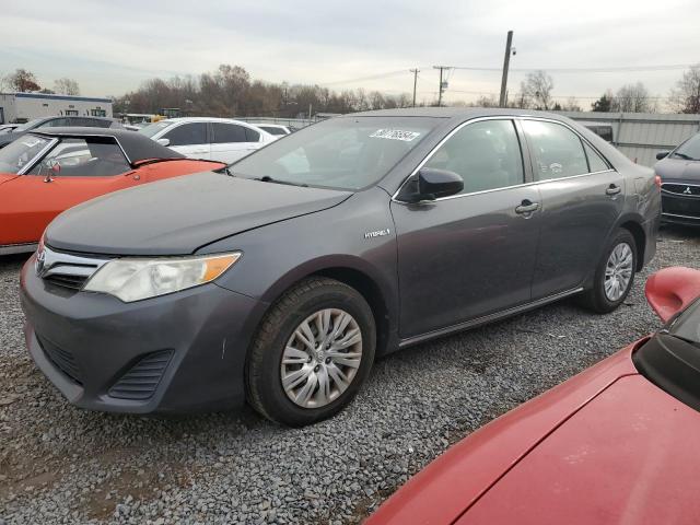 2012 TOYOTA CAMRY HYBR VIN: 4T1BD1FK1CU005759