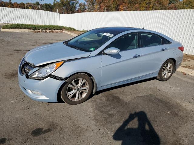 2012 HYUNDAI SONATA SE VIN: 5NPEC4AC4CH431834
