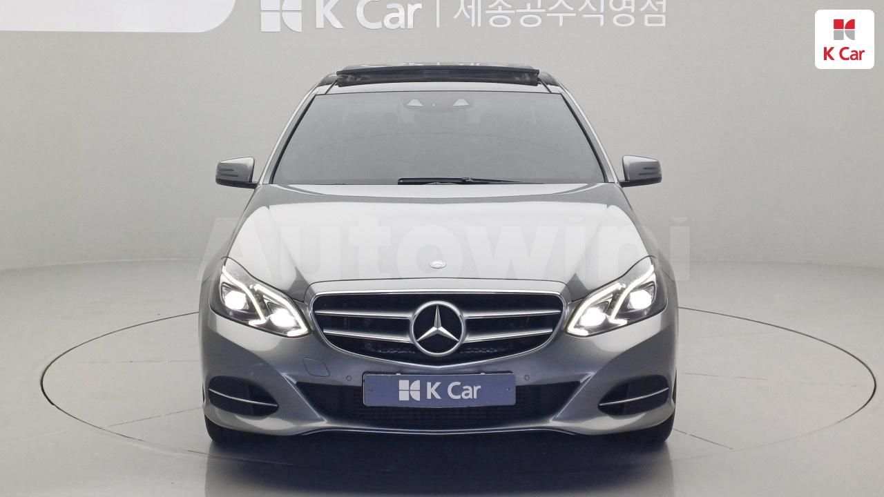 2014 MERCEDES-BENZ E-CLASS VIN: WDDHF8CB8EA922150