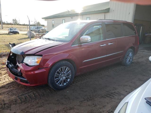 2014 CHRYSLER TOWN & COU VIN: 2C4RC1CG5ER310817