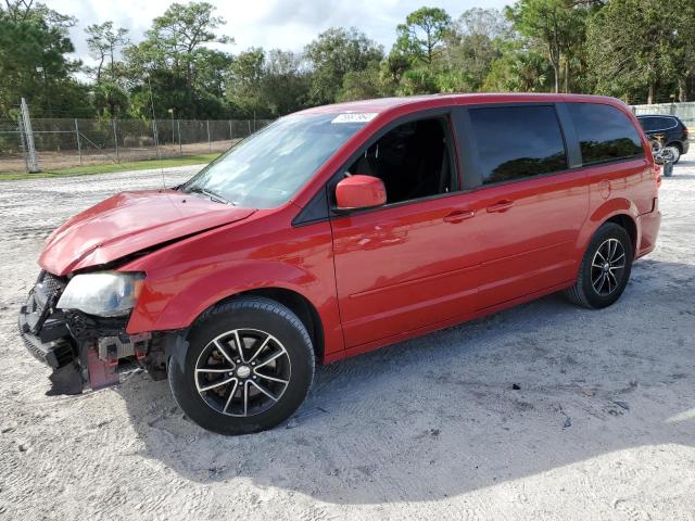 2015 DODGE GRAND CARA VIN: 2C4RDGBG7FR705245