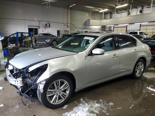 2012 INFINITI G37 VIN: JN1CV6AR1CM977128