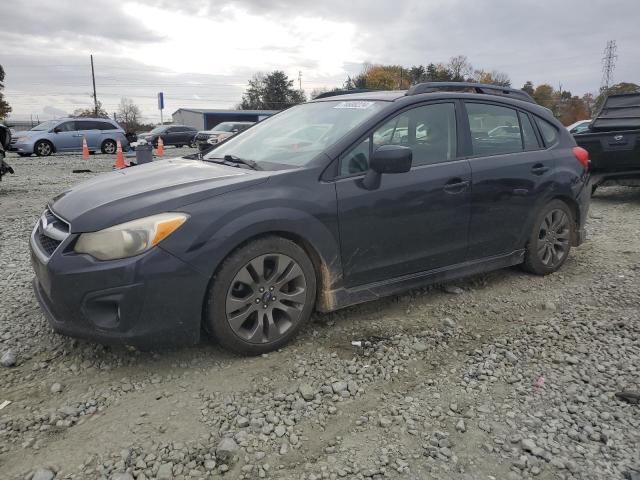 2012 SUBARU IMPREZA SP VIN: JF1GPAS6XCH212286