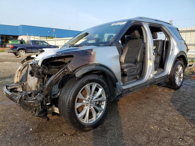 2023 FORD EXPLORER L VIN: 1FMSK8FH2PGA60468